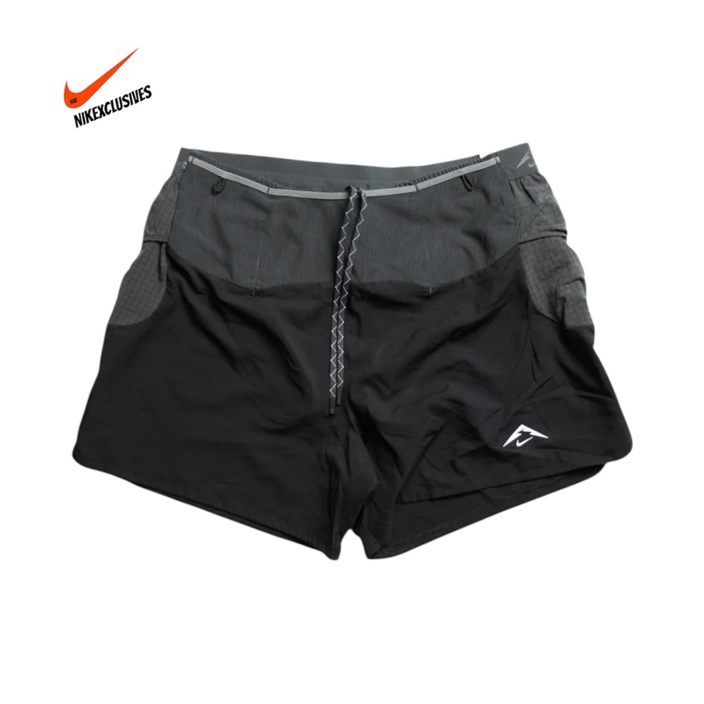 Nike Trail Second Sunrise 5" Brief-Lined Elite Running Shorts HJ3572-010